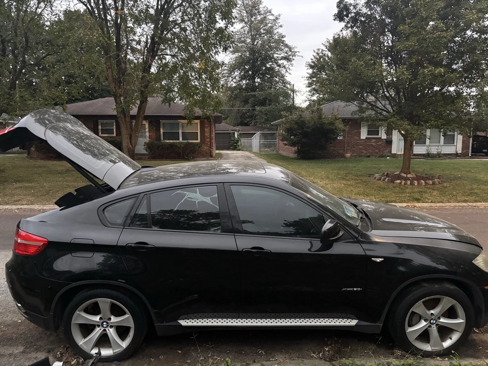 2009 BMW E71 X6 - Image 10 of 20