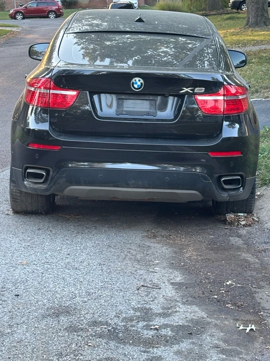 2009 BMW E71 X6 - Image 9 of 20