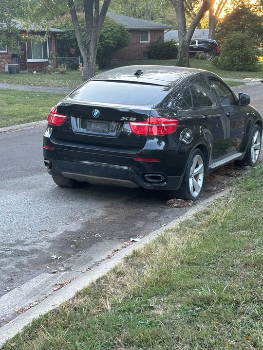2009 BMW E71 X6 - Image 7 of 20