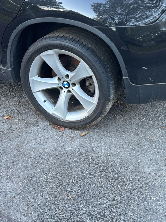 2009 BMW E71 X6 - Image 8 of 20