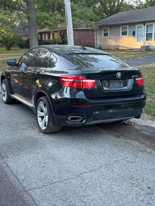 2009 BMW E71 X6 - Image 6 of 20