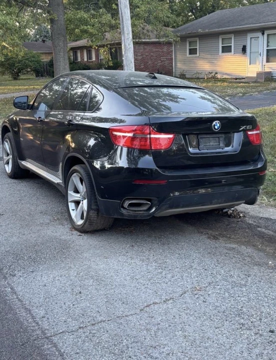 2009 BMW E71 X6 - Image 3 of 20