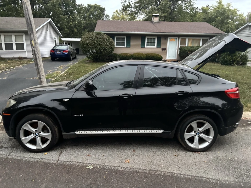 2009 BMW E71 X6 - Image 11 of 20