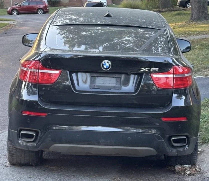 2009 BMW E71 X6 - Image 5 of 20
