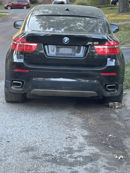 2009 BMW E71 X6 - Image 11 of 14