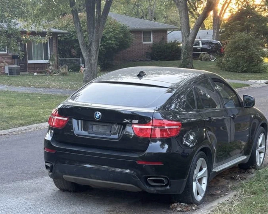 2009 BMW E71 X6 - Image 4 of 14