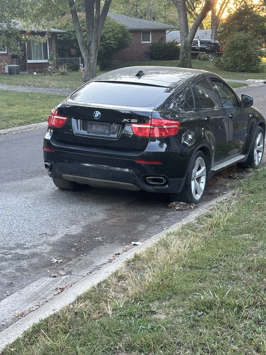 2009 BMW E71 X6 - Image 12 of 14