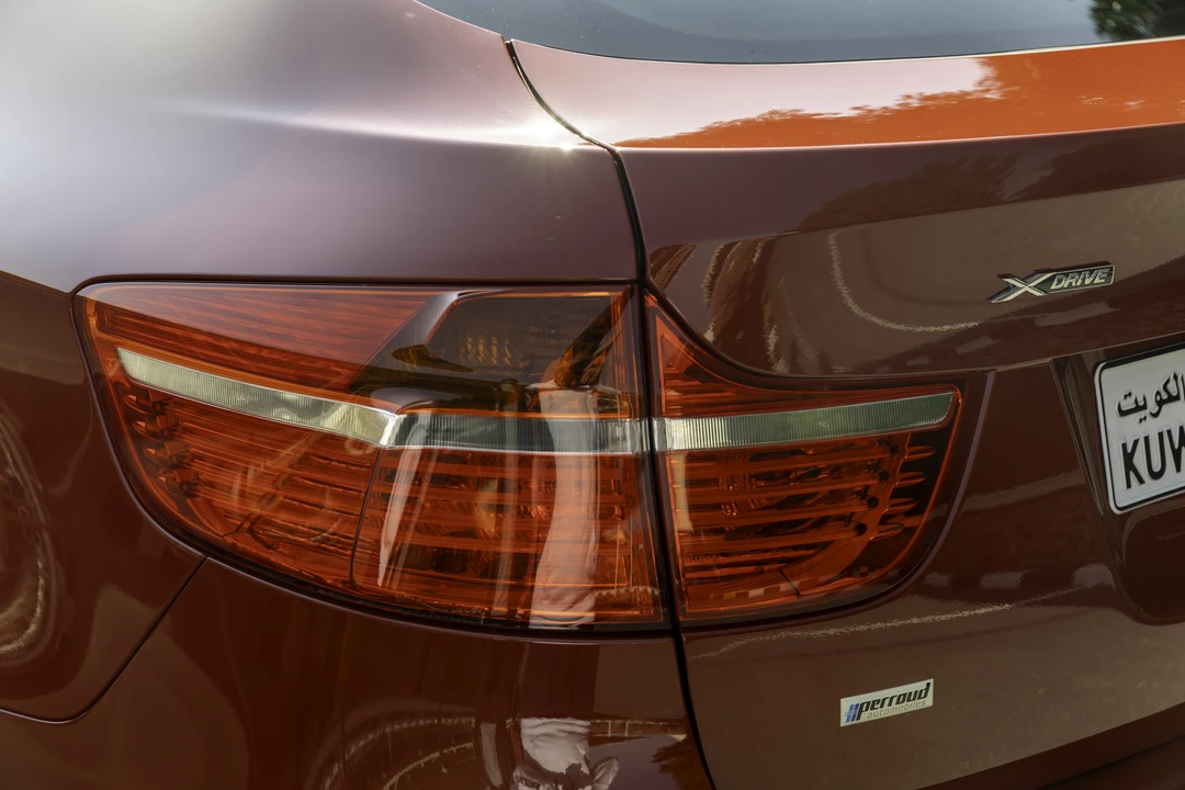2009 BMW E71 X6 M - Image 28 of 31