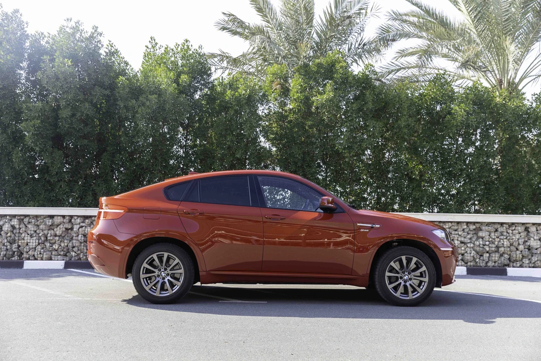 2009 BMW E71 X6 M - Image 8 of 31