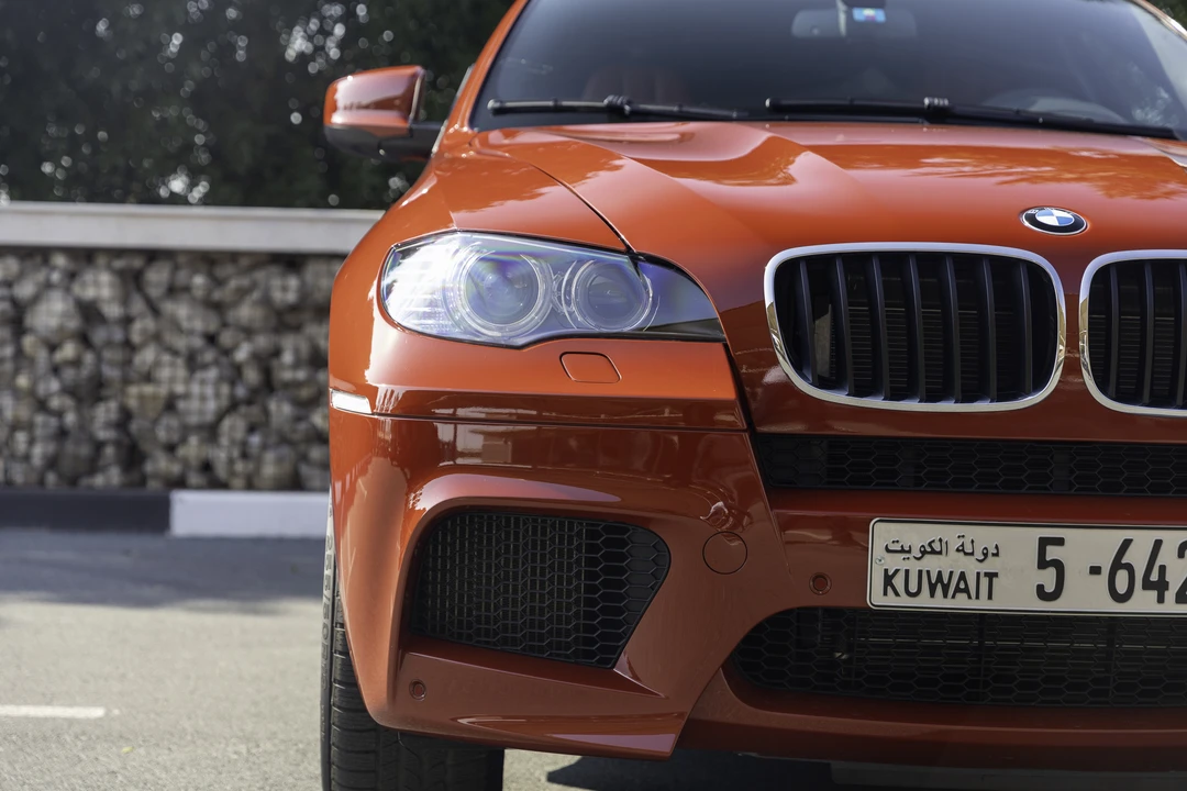 2009 BMW E71 X6 M - Image 16 of 31