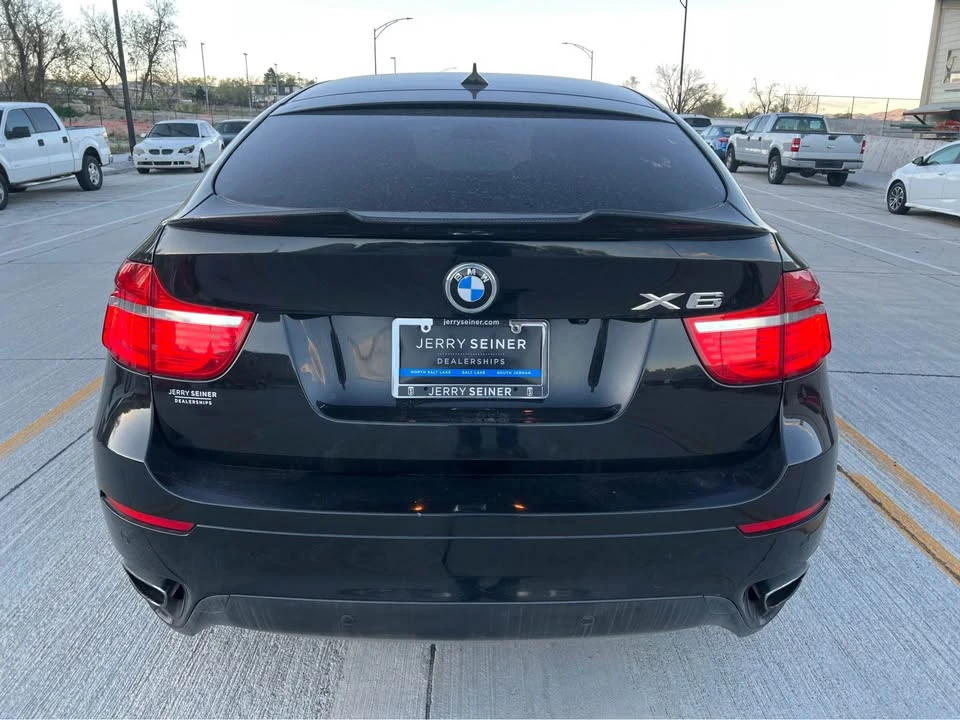 2009 BMW E71 X6 M - Image 5 of 15
