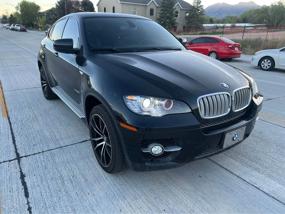 2009 BMW E71 X6 M - Image 3 of 15