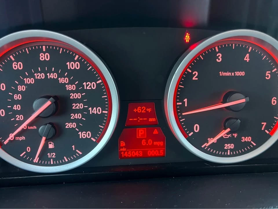2009 BMW E71 X6 M - Image 9 of 15