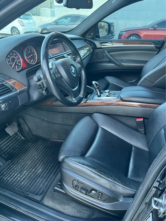 2009 BMW E71 X6 M - Image 15 of 15