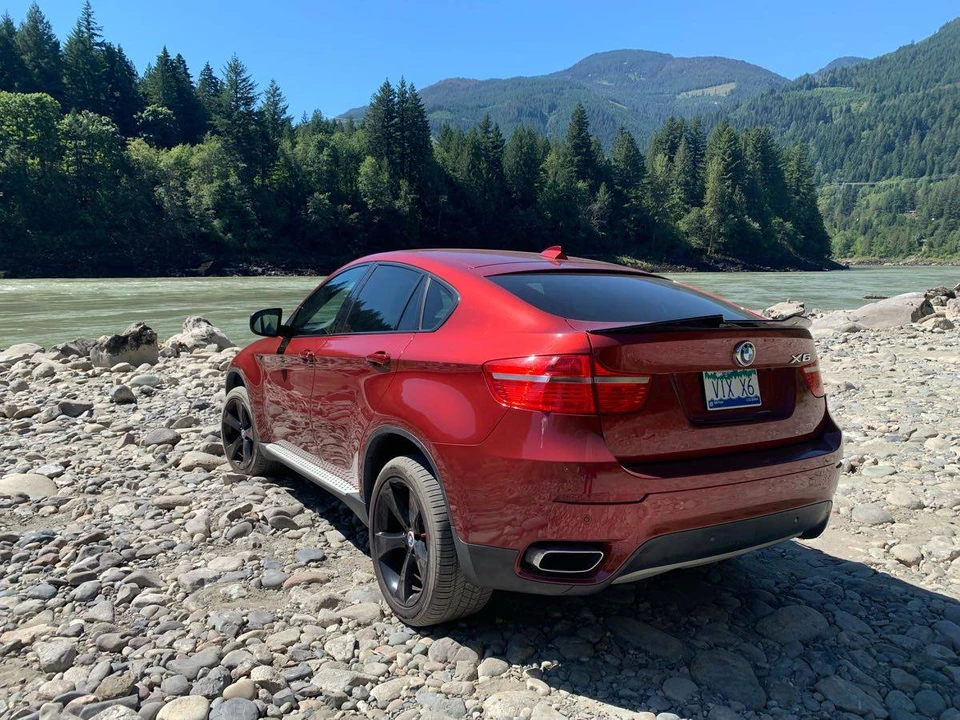 2009 BMW E71 X6 - Image 2 of 4