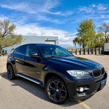 2009 BMW X6