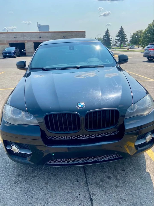 2009 BMW E71 X6 - Image 2 of 7