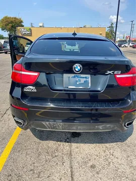 2009 BMW X6