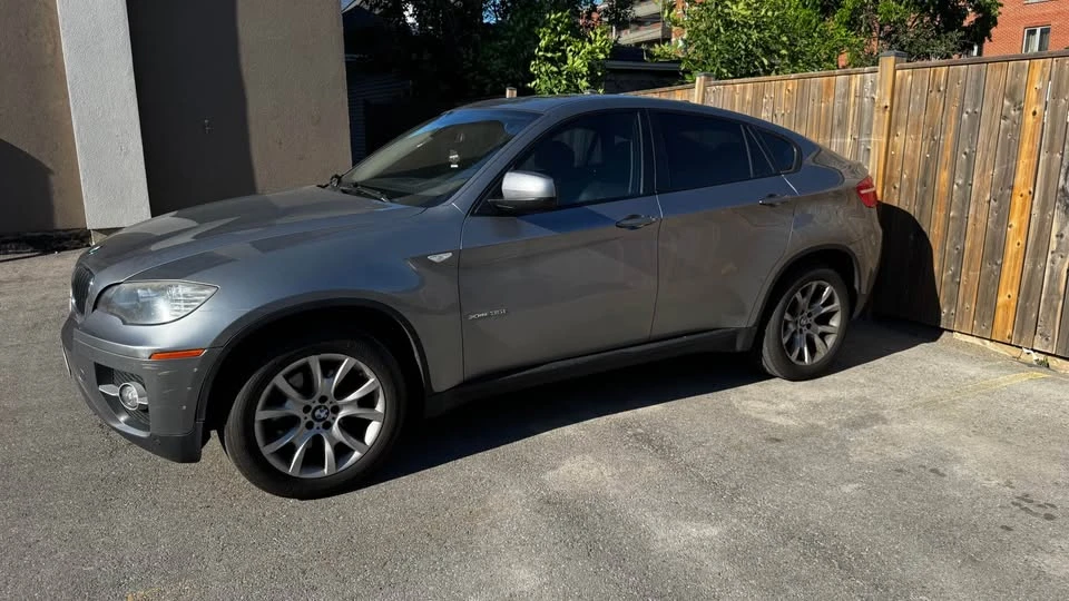 2009 BMW E71 X6 - Image 3 of 8