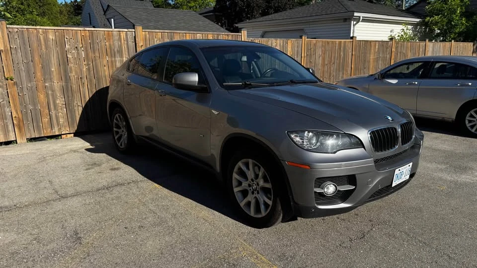 2009 BMW E71 X6 - Image 2 of 8