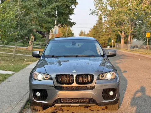 2009 BMW X6 35i