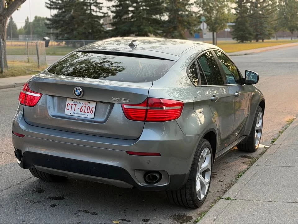 2009 BMW E71 X6 - Image 6 of 11