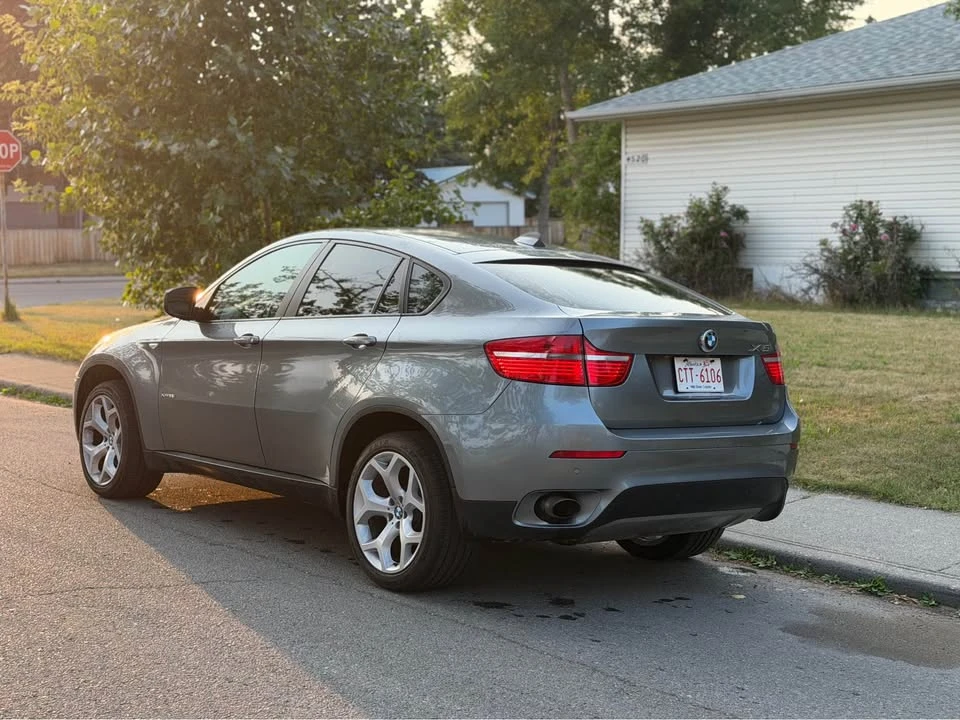 2009 BMW E71 X6 - Image 4 of 11