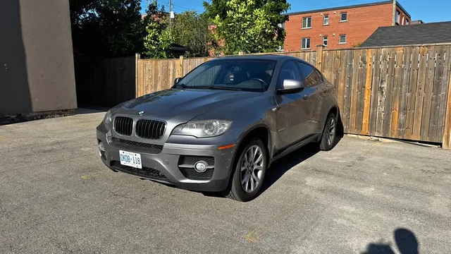 2009 BMW X6