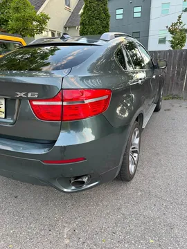 2009 BMW X6
