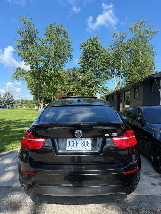 2009 BMW E71 X6 - Image 2 of 20
