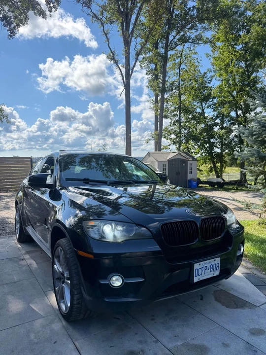 2009 BMW E71 X6 - Image 4 of 20