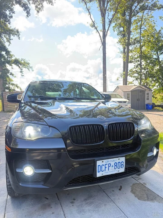 2009 BMW E71 X6 - Image 5 of 20