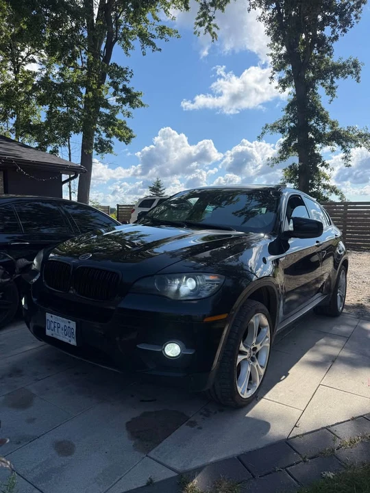 2009 BMW E71 X6 - Image 6 of 20