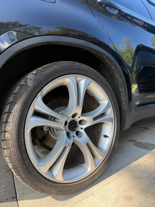 2009 BMW E71 X6 - Image 15 of 20