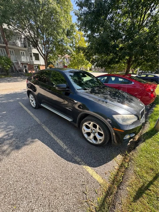 2009 BMW E71 X6 - Image 5 of 8