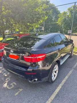 2009 BMW X6 35i xDrive