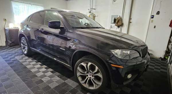 2009 BMW E71 X6 - Image 3 of 9