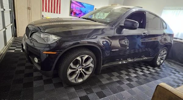 2009 BMW E71 X6 - Image 4 of 9