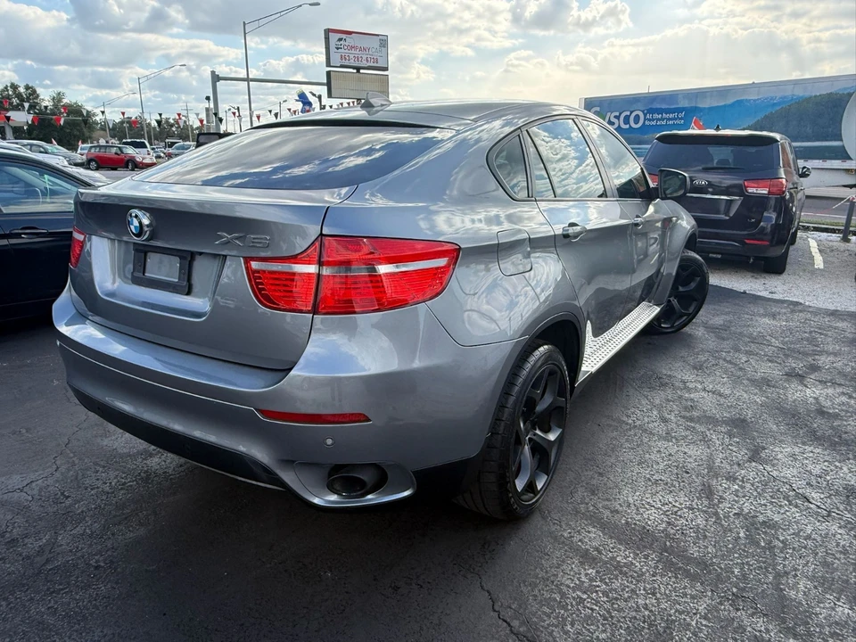 2009 BMW E71 X6 - Image 11 of 13