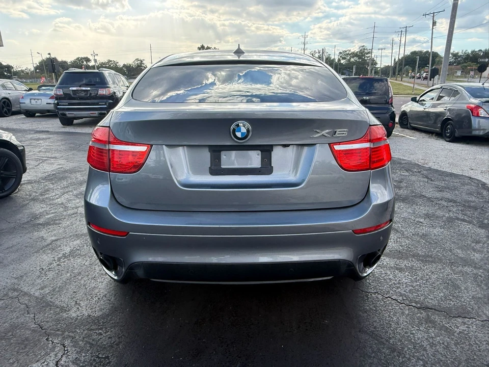 2009 BMW E71 X6 - Image 2 of 13