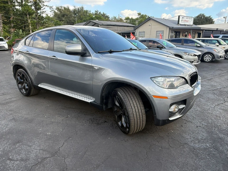 2009 BMW E71 X6 - Image 9 of 13