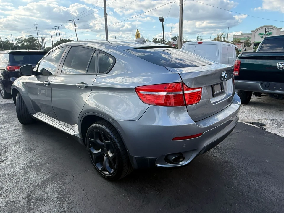 2009 BMW E71 X6 - Image 3 of 13