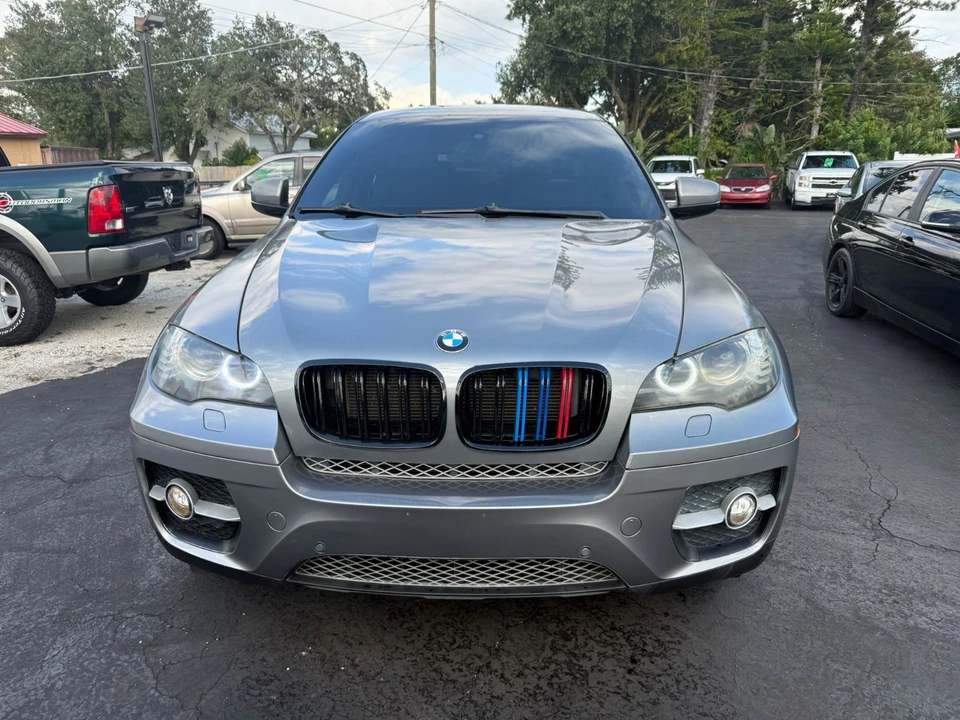 2009 BMW E71 X6 - Image 6 of 13