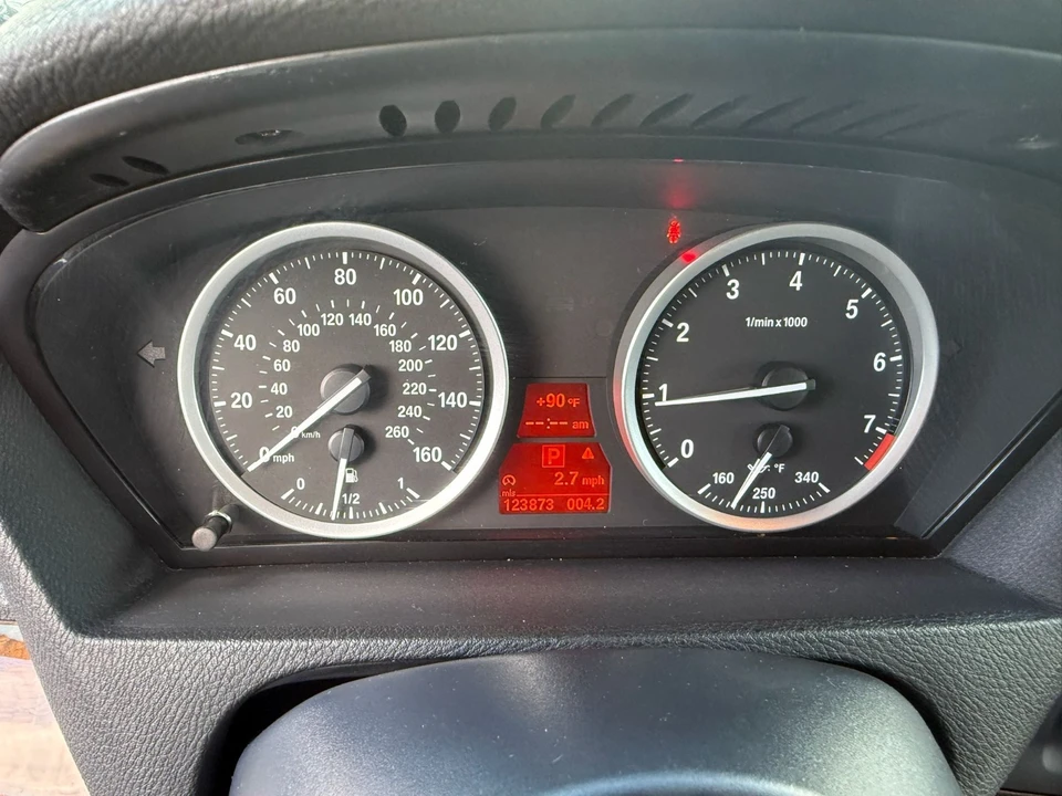 2009 BMW E71 X6 - Image 12 of 13