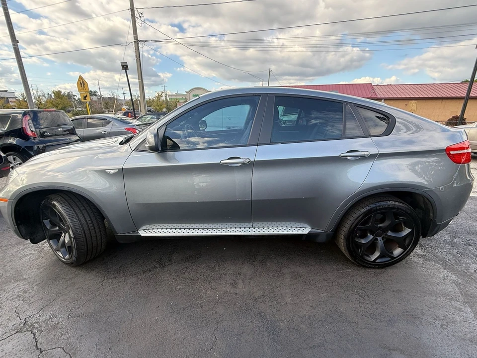 2009 BMW E71 X6 - Image 10 of 13
