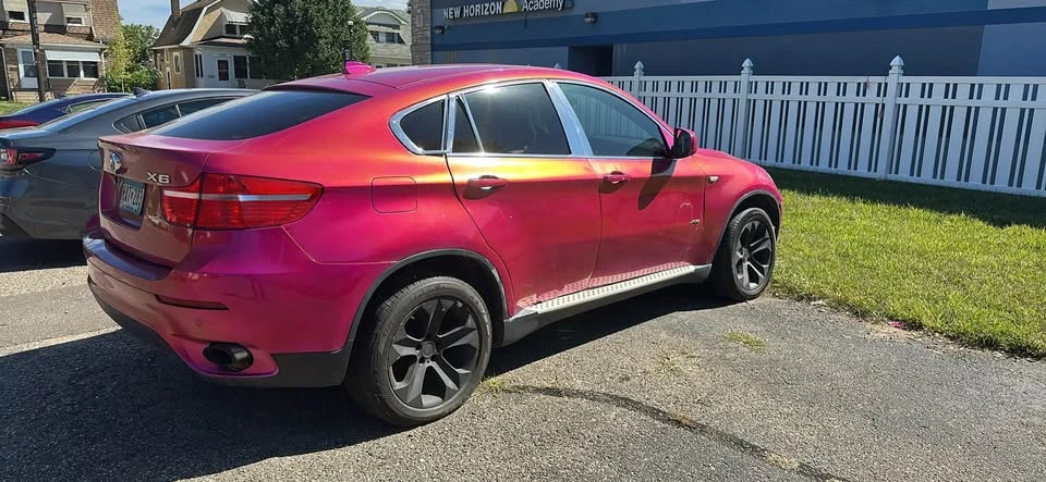 2009 BMW E71 X6 - Image 2 of 4