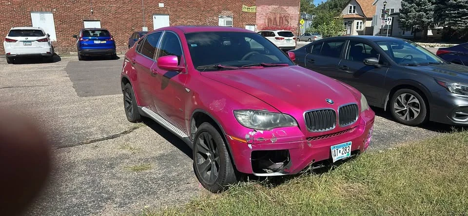 2009 BMW E71 X6 - Image 3 of 4