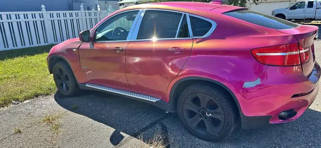 2009 BMW X6 sDrive35i Sport Utility 4D
