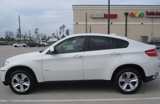 2009 BMW X6 xDrive 35i