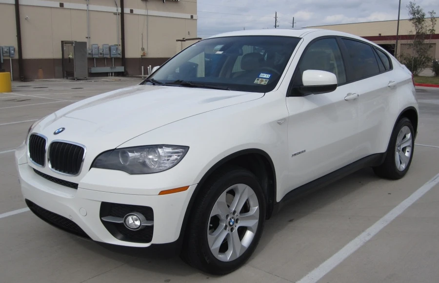 2009 BMW E71 X6 - Image 3 of 5